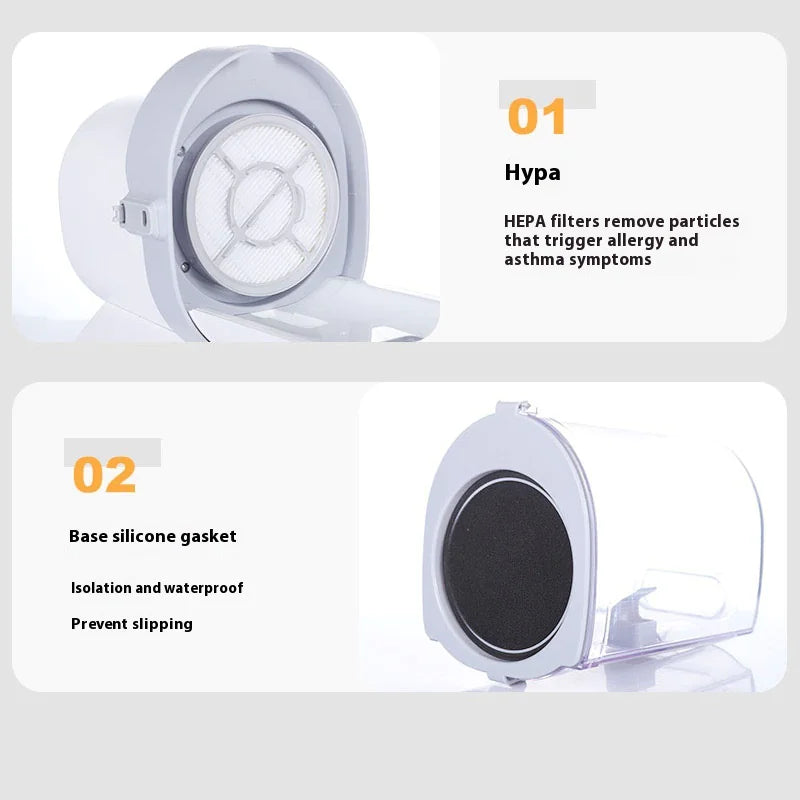 AMOTEM All-In-One Ultimate Pet Grooming Kit