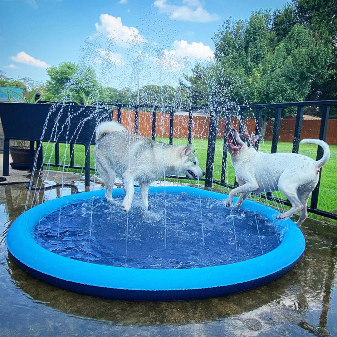Sprinkler Pool