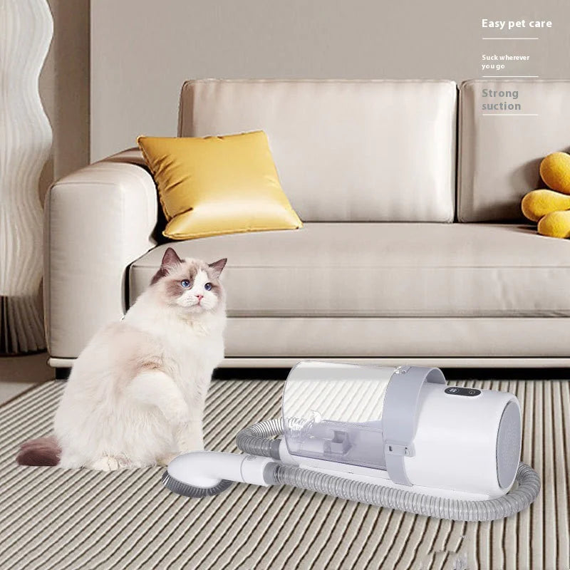 Dog Grooming Vacuum & Pet Grooming
