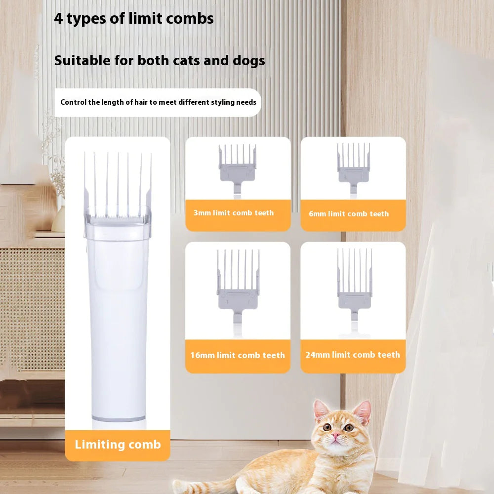 Dog Grooming Vacuum & Pet Grooming