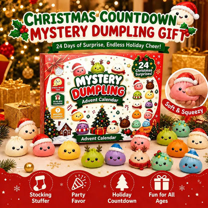 Squishymas Advent Calendar
