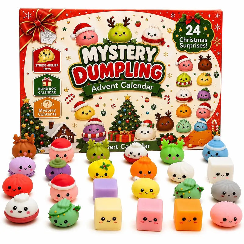 Squishymas Advent Calendar