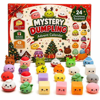 Squishymas Advent Calendar