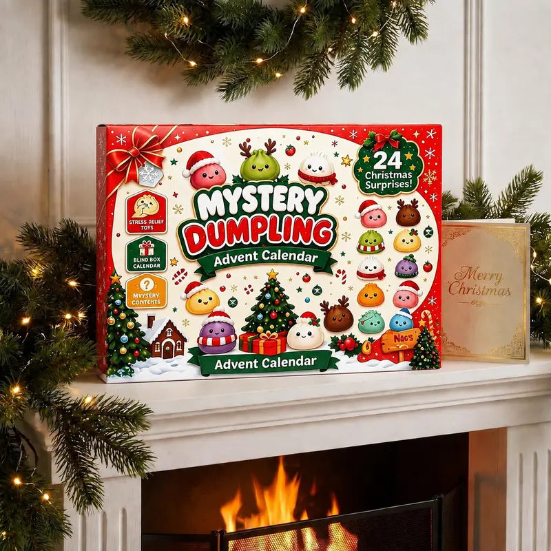 Squishymas Advent Calendar