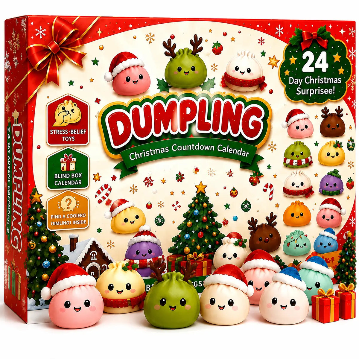 Squishymas Advent Calendar