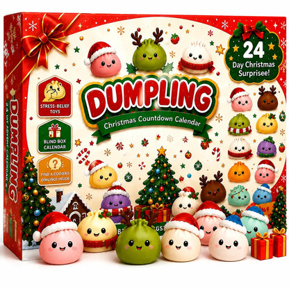 Squishymas Advent Calendar