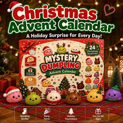 Squishymas Advent Calendar