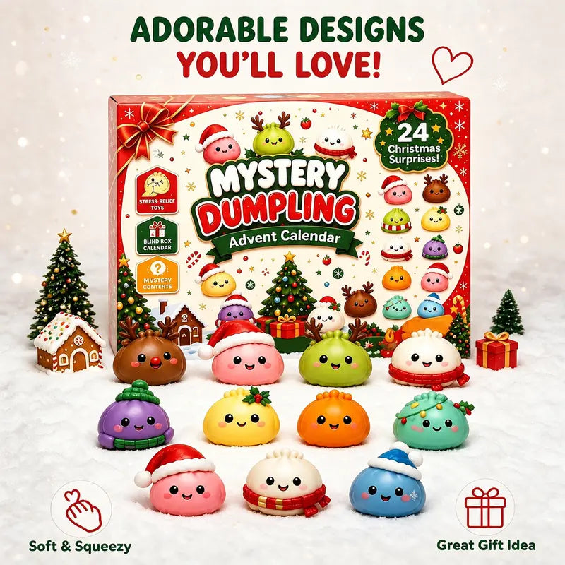 Squishymas Advent Calendar