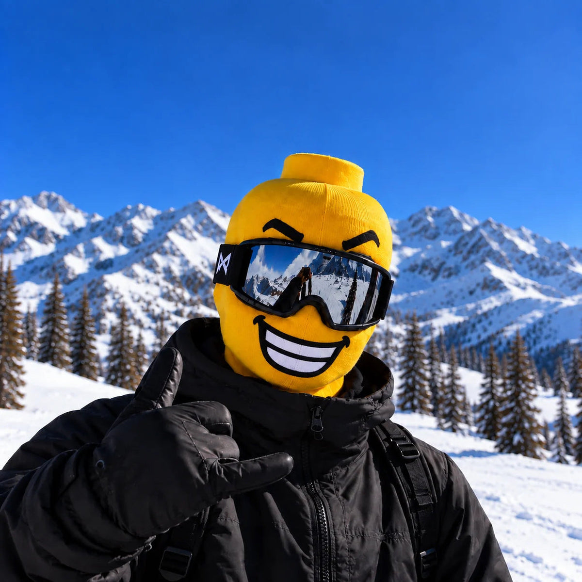 Snoof™ - Ski Mask