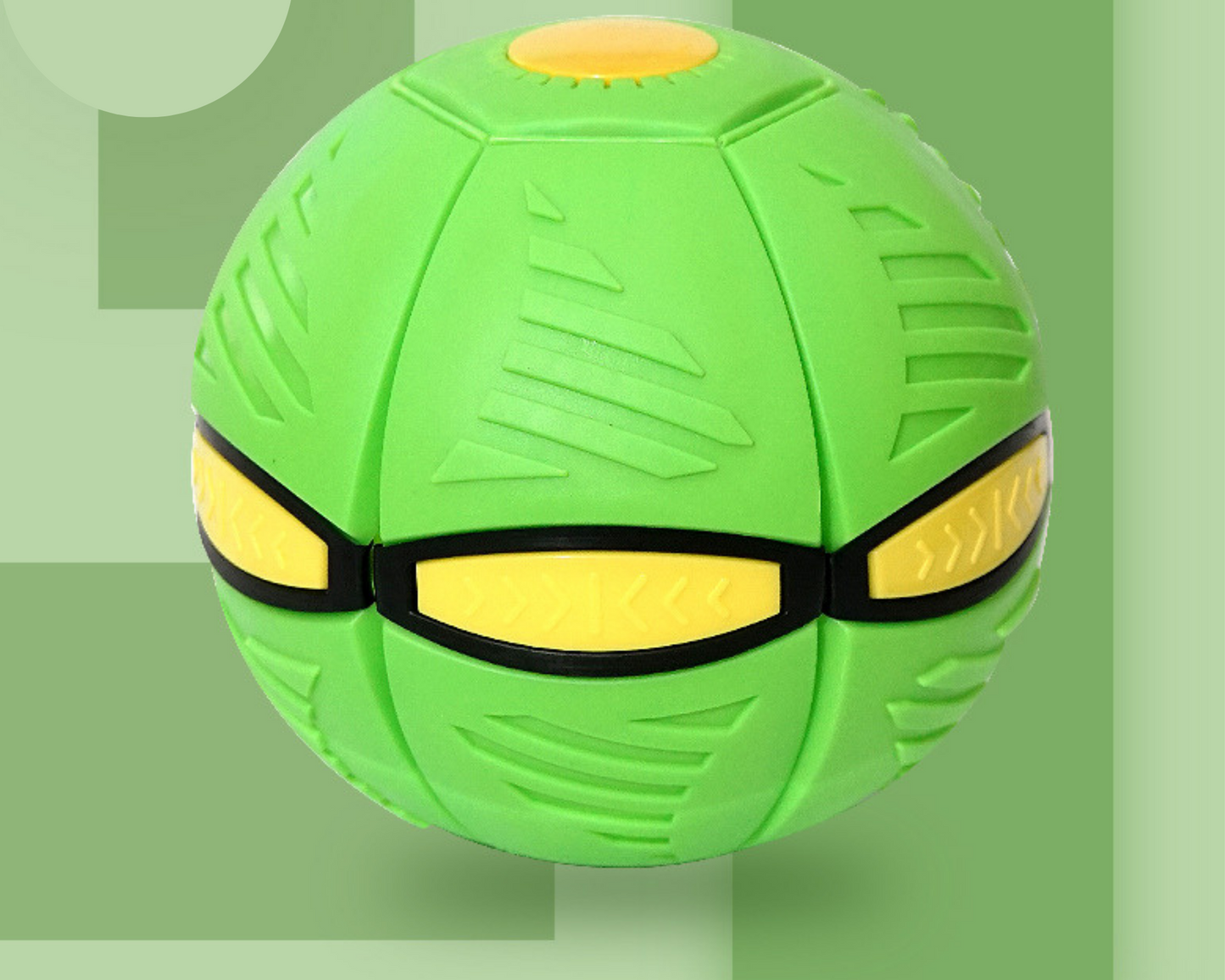 Flying UFO Ball