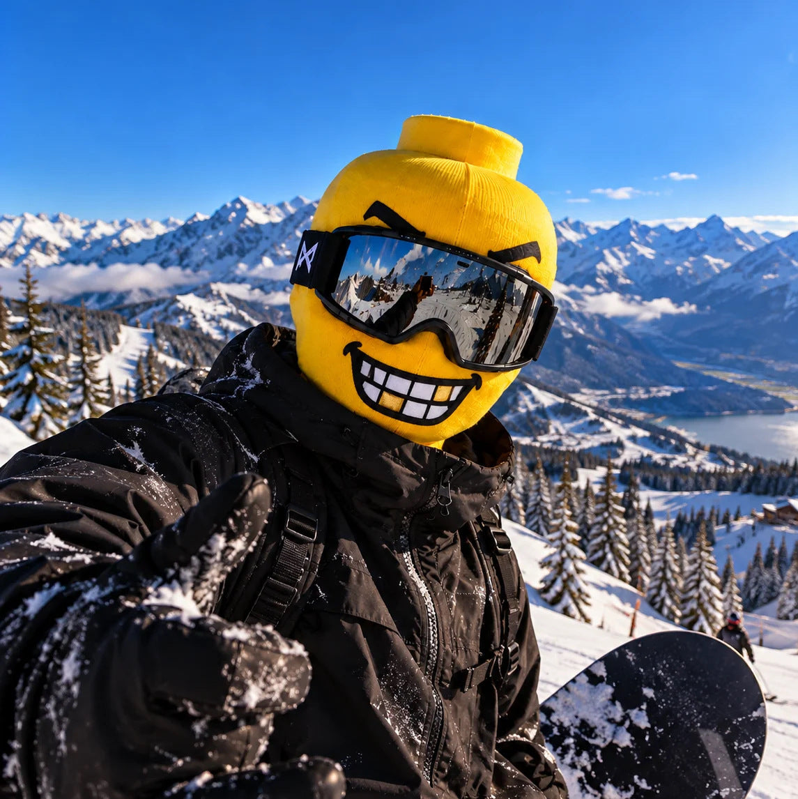 Snoof™ - Ski Mask