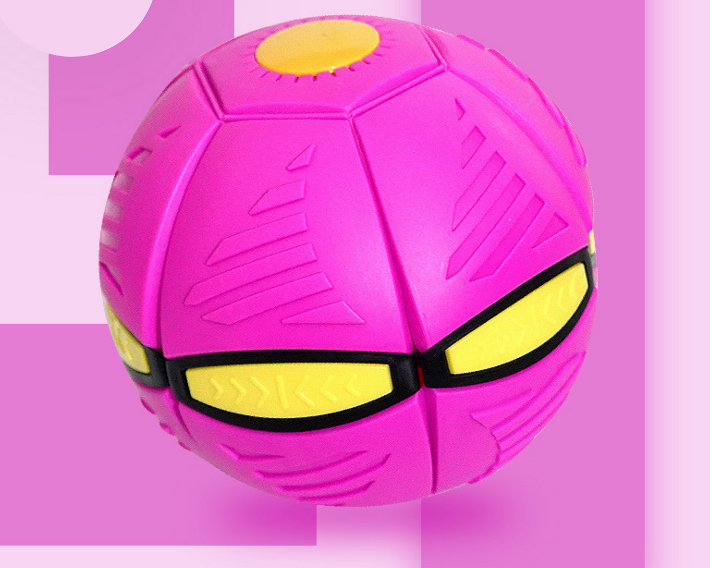 Flying UFO Ball