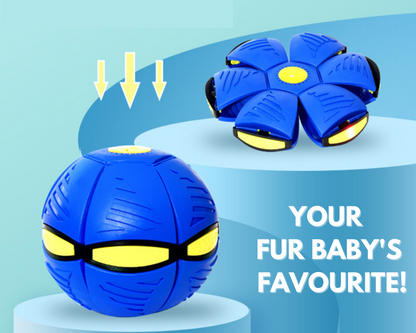 Flying UFO Ball