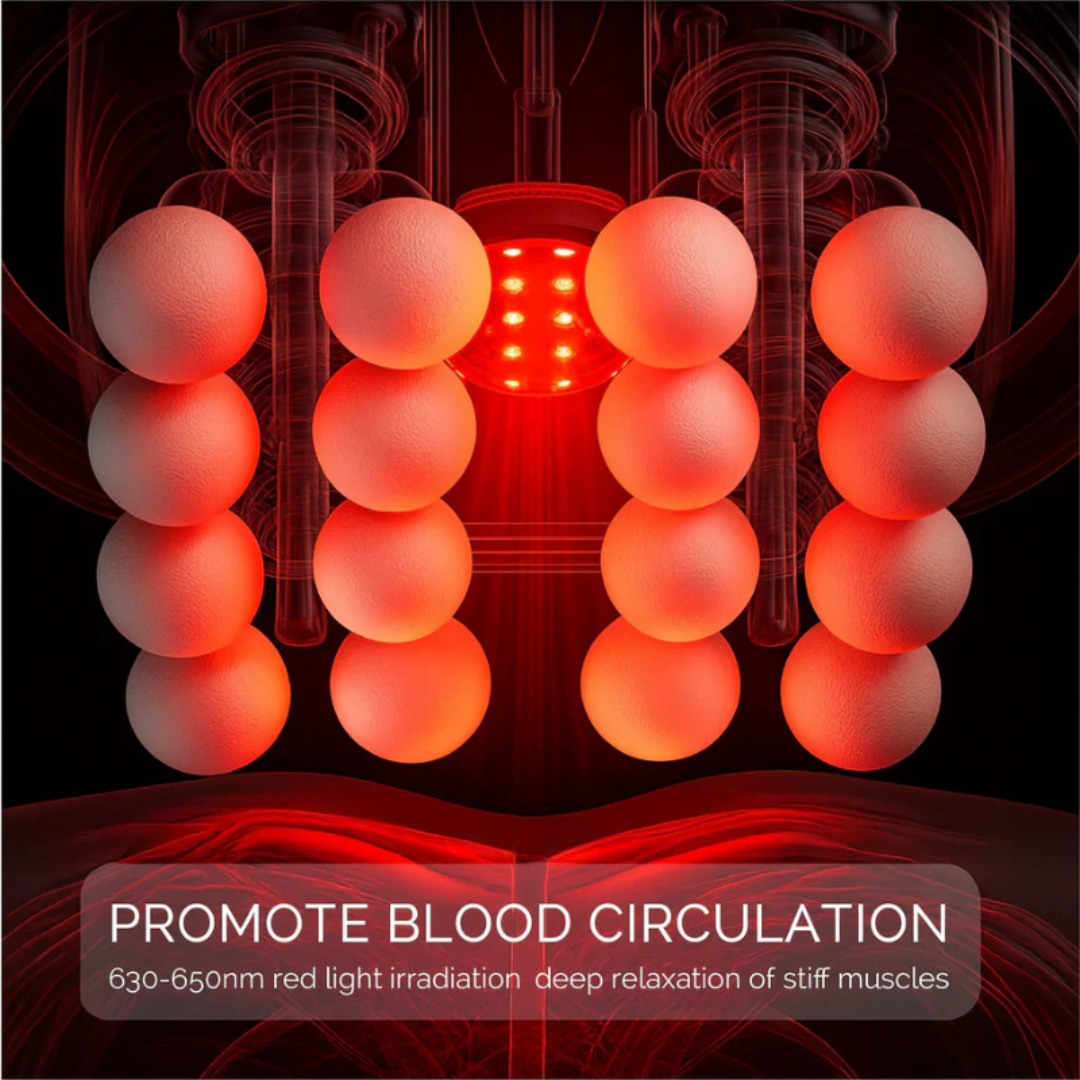 AMOTEM™ Infrared Deep Tissue Massager