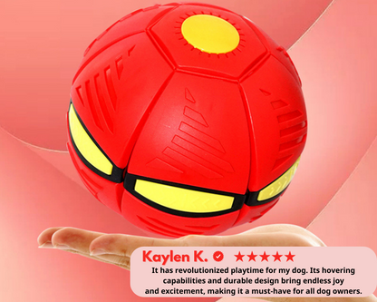 Flying UFO Ball