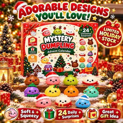 Squishymas Advent Calendar