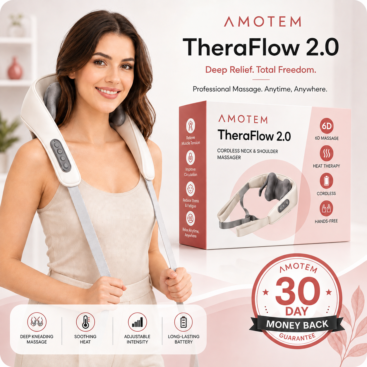 AMOTEM™ TheraFlow 2.0