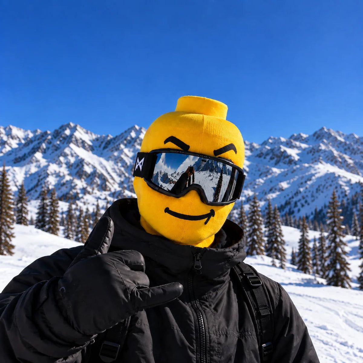 Snoof™ - Ski Mask
