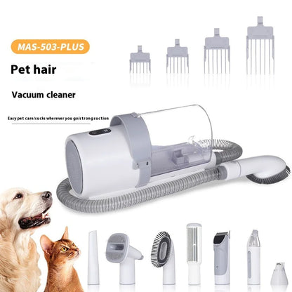 Dog Grooming Vacuum & Pet Grooming