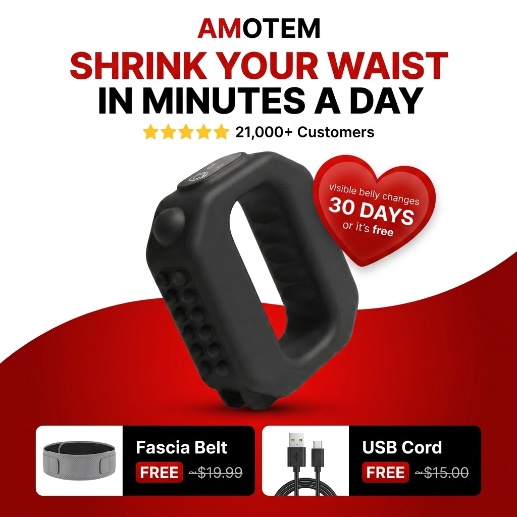 AMOTEM™ Fascia Ring 2.0
