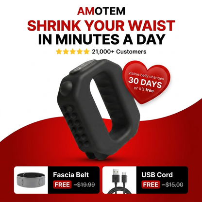 AMOTEM™ Fascia Ring 2.0